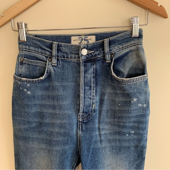 we the free people Phoenix Crop Flare Jeans . - Picture 4 of 6